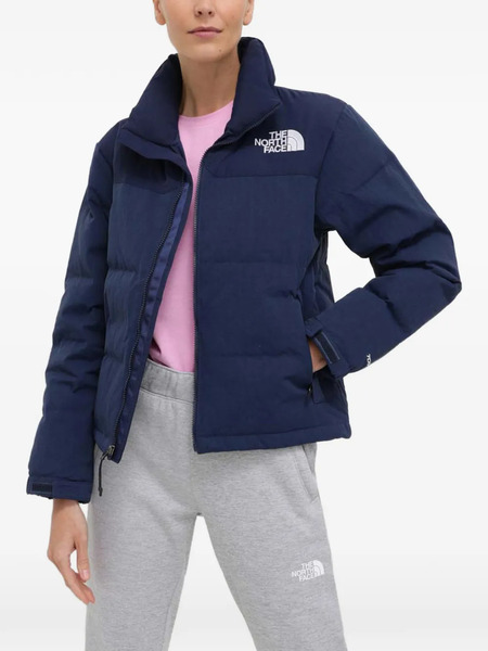  The North Face Padded Puffer Jacket - Blue 