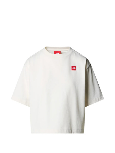  The North Face Patch T-shirt - Neutrals 