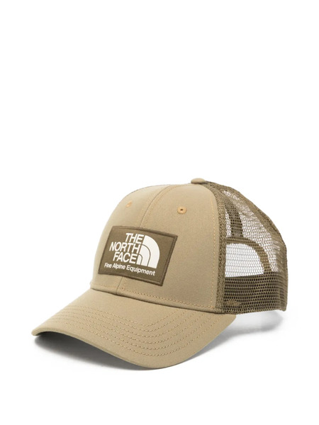  The North Face Patch Trucker Hat - Neutrals 