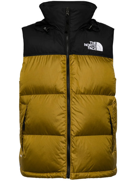  The North Face Retro Nuptse Gilets - Neutrals 
