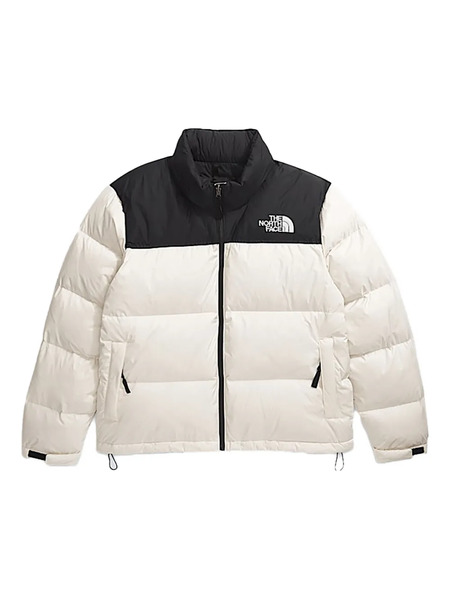  The North Face 1996 Retro Nuptse Puffer Jacket - Neutrals 