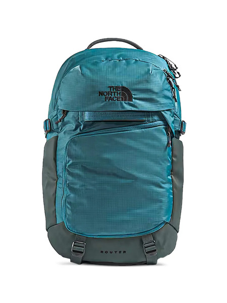  The North Face Router Zipped Backpack - Blue 