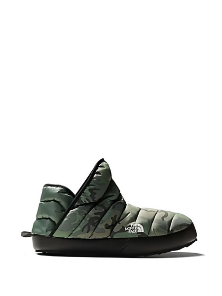  The North Face Thermoball Traction Boots - Green 