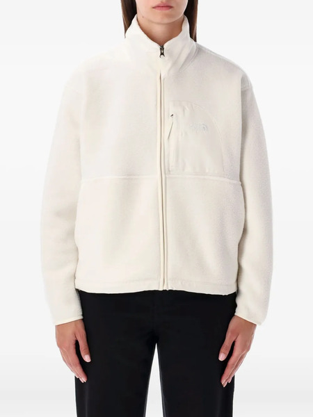  The North Face Yumiori High-neck Fleece Jacket - Neutrals 
