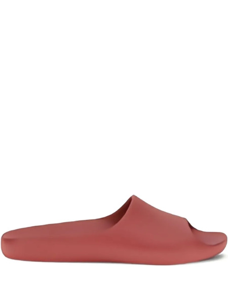  The Row Ama Open-toe Slides - Red 