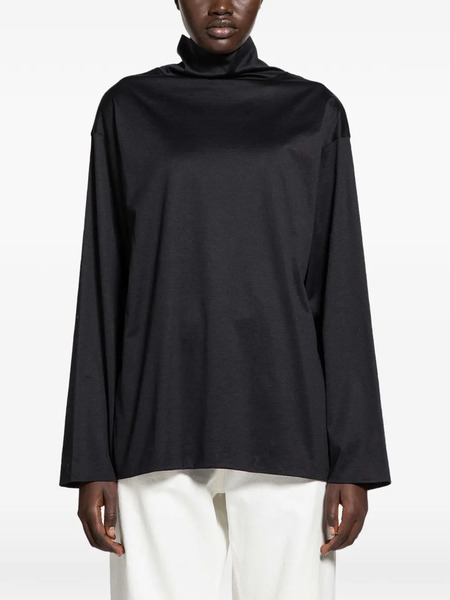  The Row Anapolis Top - Black 