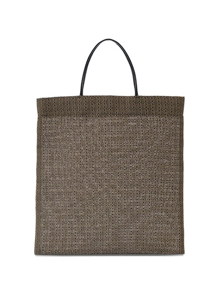  The Row Barn Tote Bag - Grey 