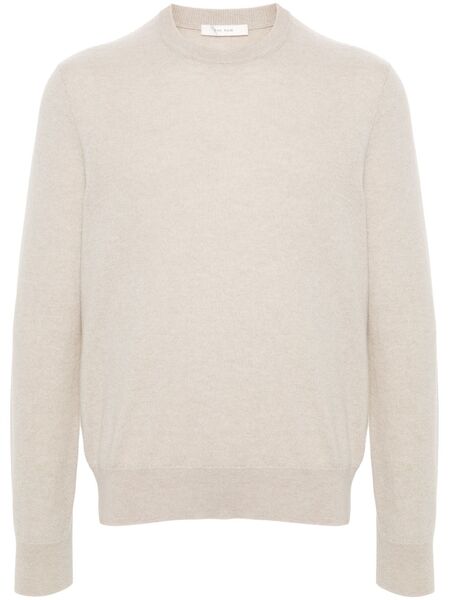  The Row Benji Sweater - Neutrals 