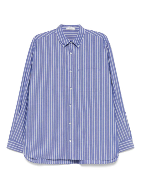  The Row Bresson Shirt - Blue 
