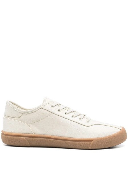  The Row Canvas Sneakers - Green 