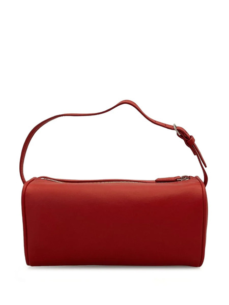  The Row Cylindrical Top-handle Bag - Red 