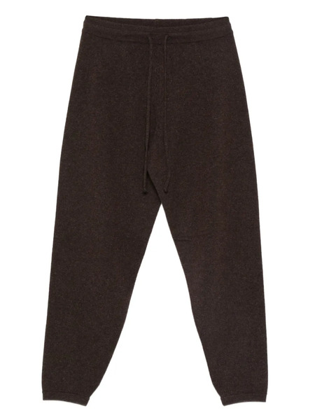 The Row Drawstring Trousers - Brown 