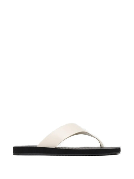  The Row Dune Classic Ginza Slides - Neutrals 