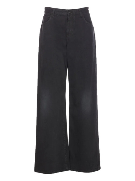  The Row Eglitta Five-pocket Jeans - Black 