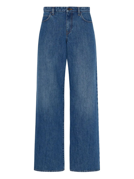  The Row Eglitta Jeans - Blue 