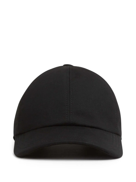  The Row Elasticated Hat - Black 