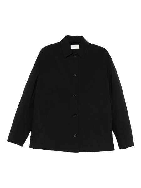 The Row Evadne Buttoned Jacket - Black 