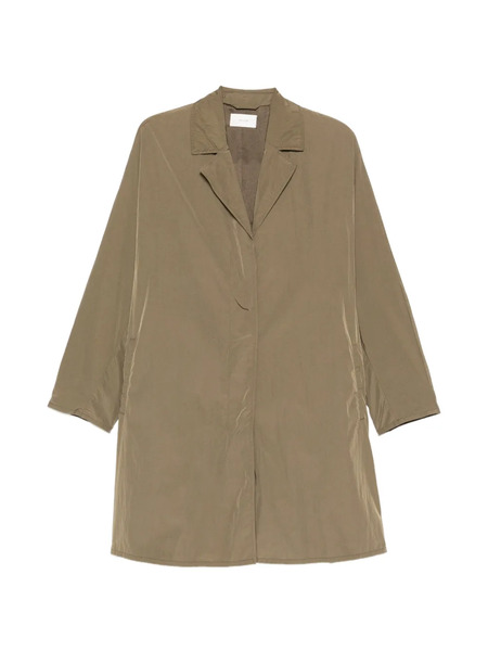  The Row Felixa Collared Coat - Green 