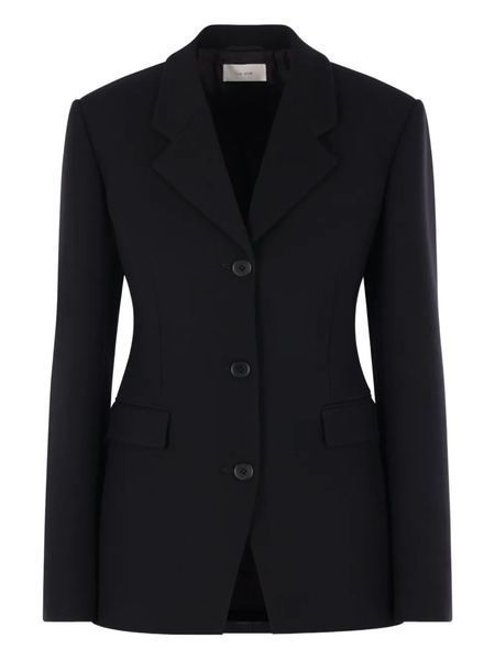  The Row Fontana Blazer - Black 