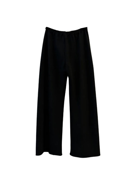  The Row Gala Trousers - Black 