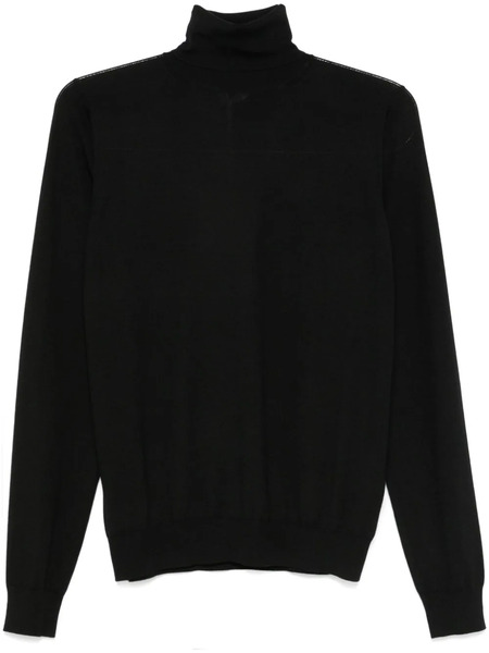  The Row Heva Sweater - Black 