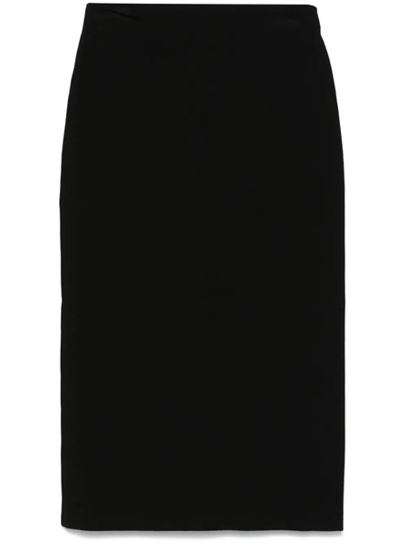 The Row Hodette Skirt - Black 