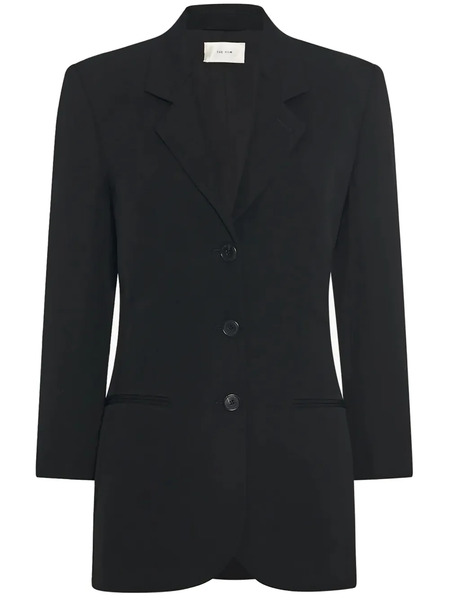  The Row Holbrook Blazer - Black 