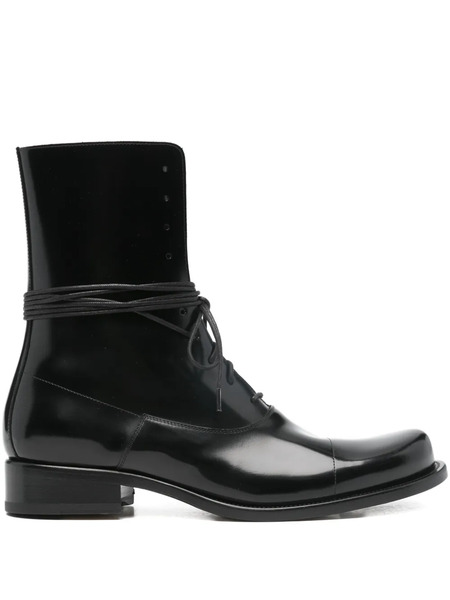  The Row Kai Boots - Black 