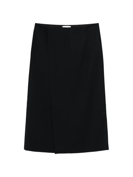  The Row Kavi Midi Skirt - Blue 