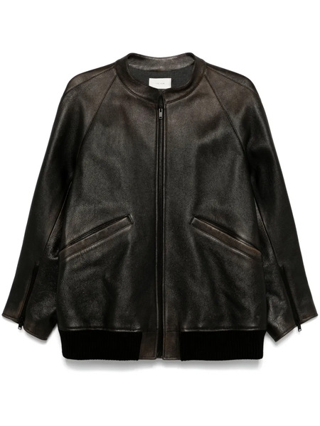  The Row Kengia Jacket - Brown 