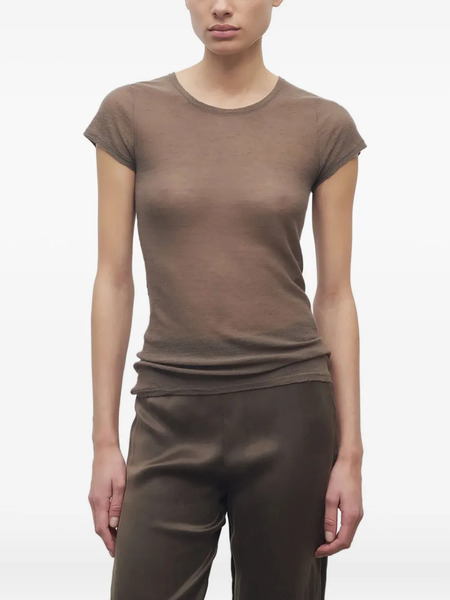 The Row Keyla T-shirt - Neutrals 