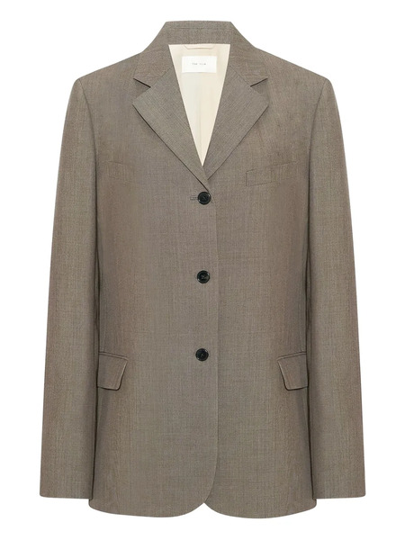  The Row Kimiko Blazer - Brown 