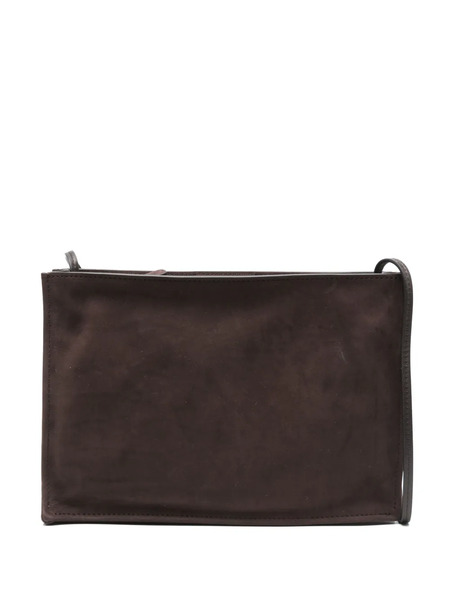  The Row Large To Go Cross Body Bag - Brown 