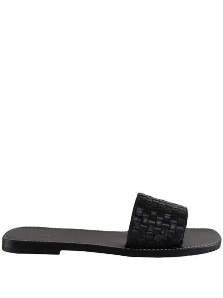  The Row Link Slides - Black 