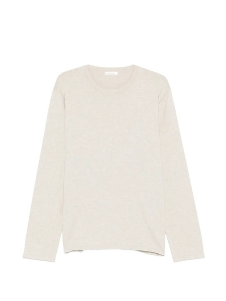  The Row Long-sleeved Sweater - Neutrals 