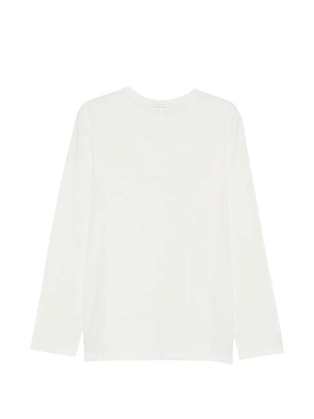  The Row Long-sleeved T-shirt - Neutrals 