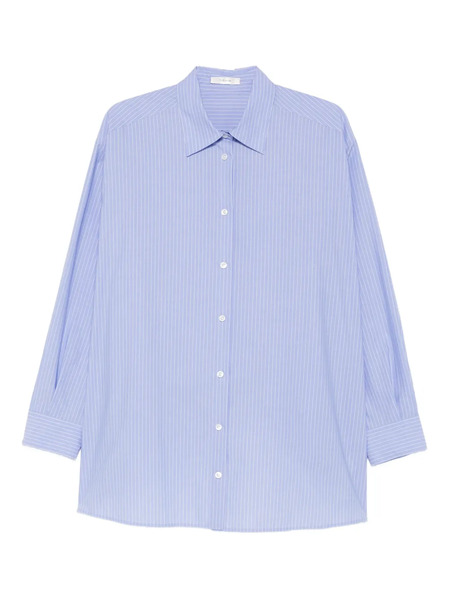  The Row Luka Shirt - Blue 