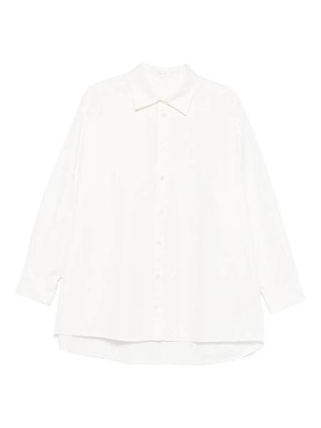 The Row Luka Shirt - White 