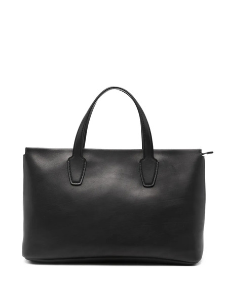  The Row Marcel Tote Bag - Black 