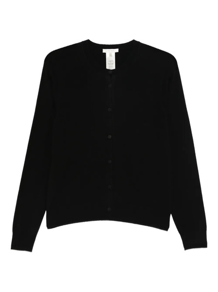  The Row Maui Buttoned Cardigan - Black 