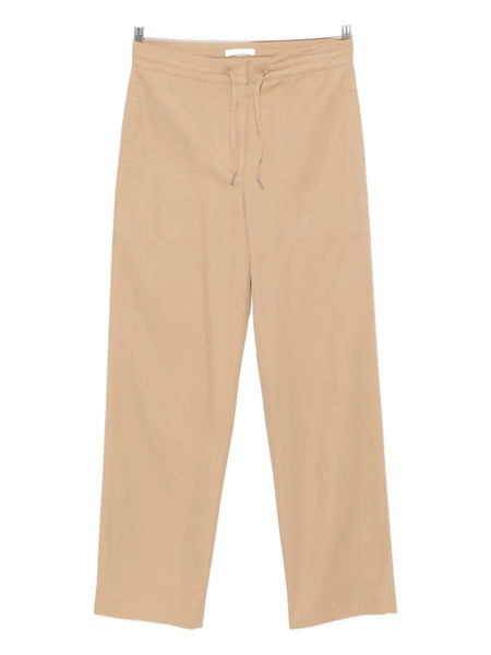  The Row Mende Drawstring-waist Trousers - Neutrals 
