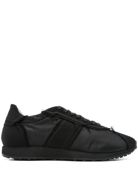  The Row Mica Sneakers - Black 
