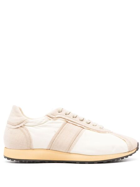  The Row Mica Sneakers - White 
