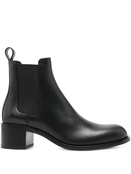  The Row 55mm Nobilis Chelsea Boots - Black 