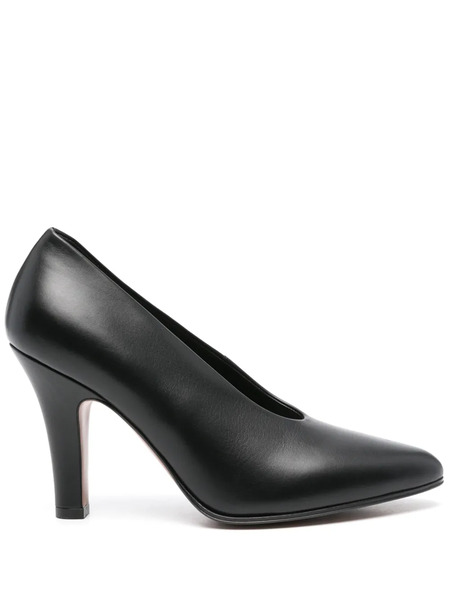  The Row 90mm Prudens Pumps - Black 