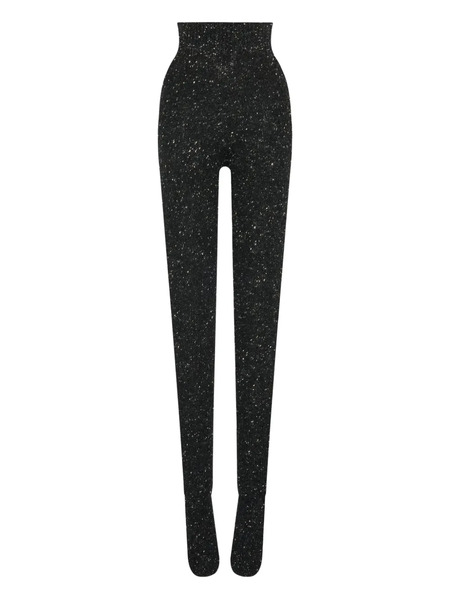  The Row Mumu Tights - Black 