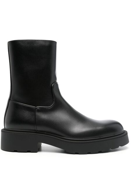  The Row Nobilis Boots - Black 