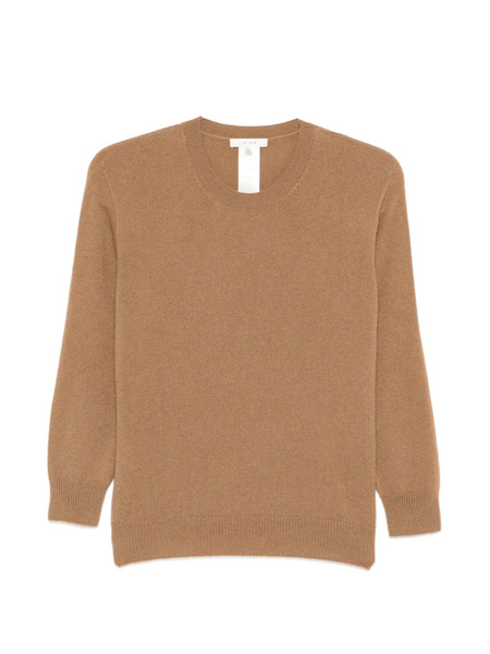  The Row Noler Long-sleeve Sweater - Brown 