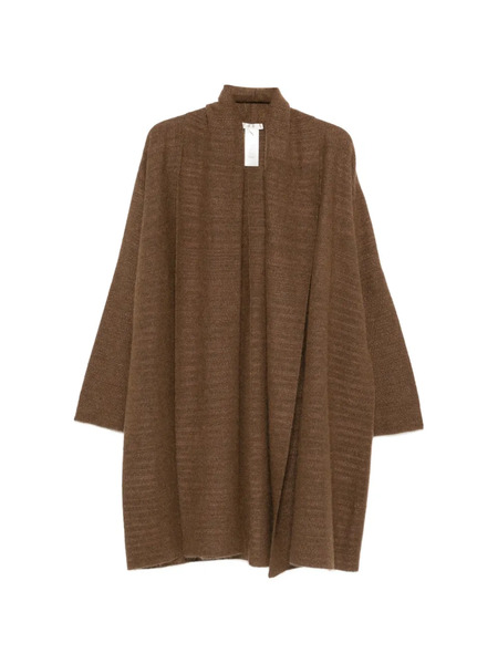  The Row Novaan Open-front Coat - Brown 