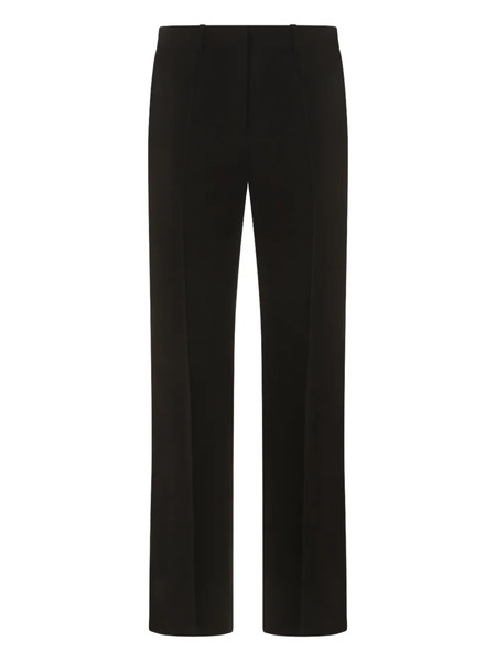  The Row Panelled Trousers - Black 